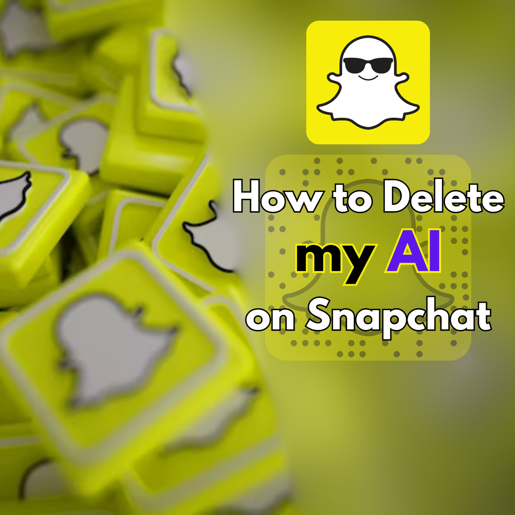 How to Delete My AI on Snapchat